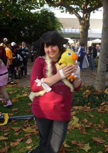 Cosplay-Cover: Ritzuka