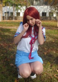 Cosplay-Cover: Mikuru