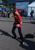 Cosplay-Cover: Ranma weiblich