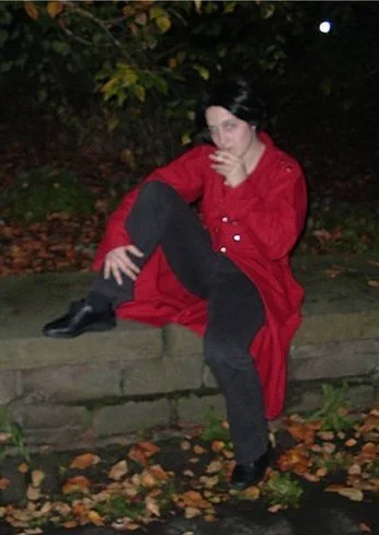 Cosplay-Cover: Go