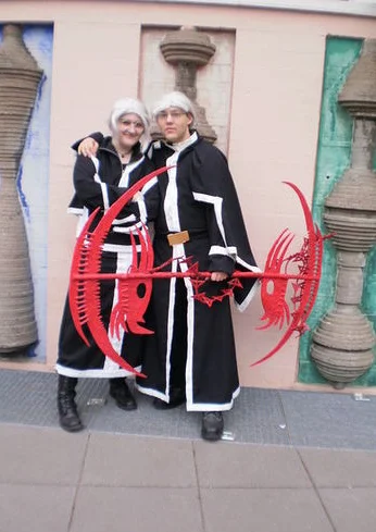 Cosplay-Cover: Kresnik