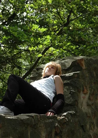 Cosplay-Cover: Uzumaki Naruto [ANBU]