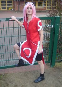 Cosplay-Cover: Sakura Haruno