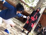 Cosplay-Cover: Uchiha Itachi