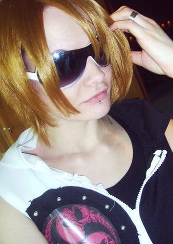 Cosplay-Cover: Uruha- Burst into a Blaze