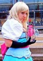 Cosplay-Cover: Princess Agitha