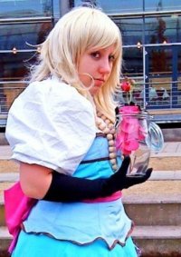 Cosplay-Cover: Princess Agitha