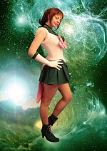 Cosplay-Cover: Super Sailor Jupiter (TLS)