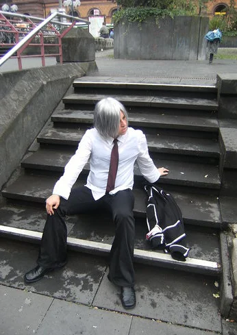 Cosplay-Cover: Zero