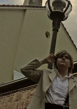 Cosplay-Cover: Alfons Heiderich [Movie Version]
