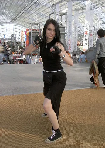 Cosplay-Cover: Tifa