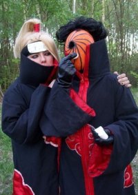 Cosplay-Cover: Tobi