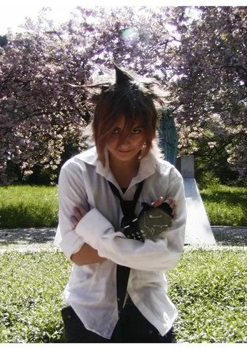 Cosplay-Cover: Yuto "Tschimbo" Sora