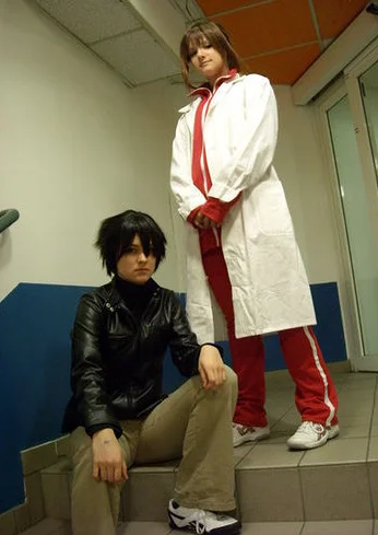 Cosplay-Cover: Nanami Kai