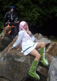 Cosplay-Cover: Simca-chan