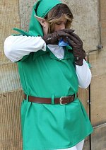 Cosplay-Cover: Link Ocarina Of Time