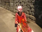 Cosplay-Cover: Shuichi Shindô [Yukata]