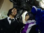 Cosplay-Cover: Sebastian Michaelis - normal vers.