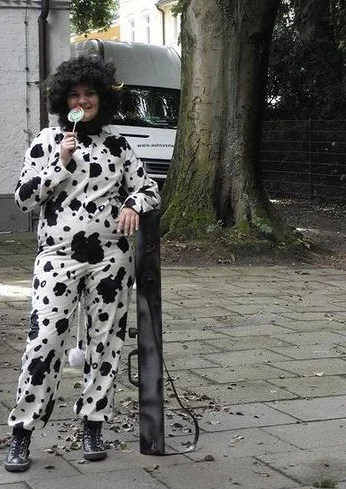 Cosplay-Cover: Lambo