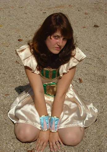 Cosplay-Cover: Mana