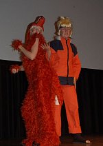 Cosplay-Cover: Naruto