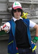 Cosplay-Cover: Ash Ketchum