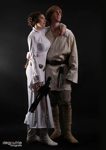 Cosplay-Cover: Luke Skywalker