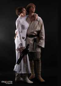 Cosplay-Cover: Luke Skywalker