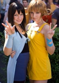 Cosplay-Cover: Rinoa Heartilly 