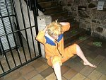 Cosplay-Cover: Uzumaki Naruto (Basic)