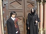 Cosplay-Cover: Harry Potter