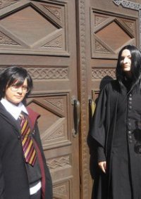 Cosplay-Cover: Harry Potter