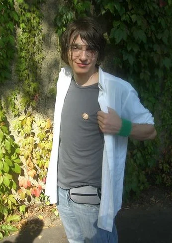 Cosplay-Cover: Kenichi Harakawa