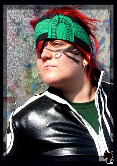 Cosplay-Cover: Lavi [2nd Uniform]