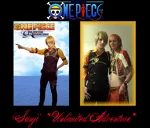 Cosplay-Cover: Sanji [Unlimited Adventure]