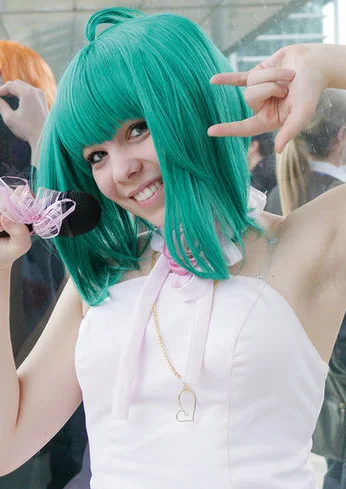Cosplay-Cover: Ranka Lee <-Pink Dress->