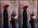 Cosplay-Cover: Axel