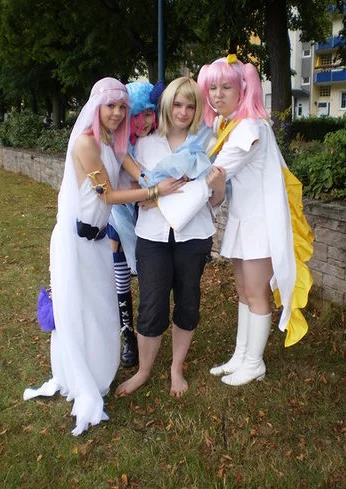 Cosplay-Cover: Tadase Hotori