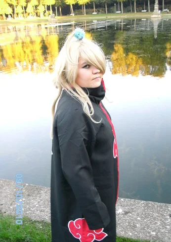 Cosplay-Cover: Deidara