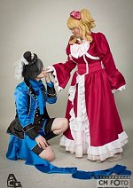 Cosplay-Cover: Ciel Phantomhive {シエル・ファントムハイヴ} ♛ [Earl Blue]