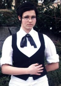 Cosplay-Cover: Claude Faustus [Dinner]