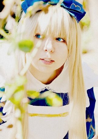 Cosplay-Cover: Alice Liddell