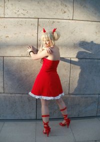 Cosplay-Cover: Lucy Heartphilia
