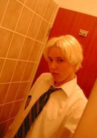 Cosplay-Cover: Draco Malfoy