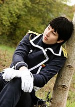 Cosplay-Cover: Roy Mustang