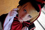 Cosplay-Cover: Kagamine Rin ~Sandplay, Singing of the Dragon~