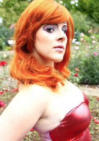 Cosplay-Cover: Jessica Rabbit