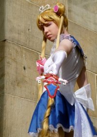 Cosplay-Cover: Princess Sailor Moon [PGSM]