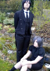 Cosplay-Cover: Sebastian Michaelis