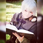 Cosplay-Cover: Shion 紫苑  ⌠ Mantel ⌡